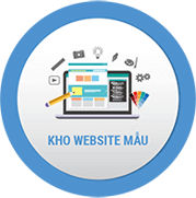 Kho webste mẫu